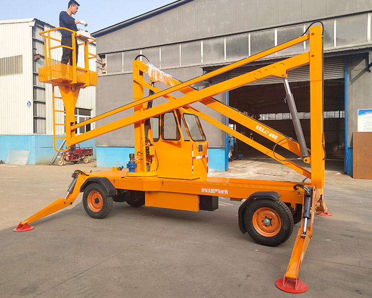 液压升降平台 液压升降平台