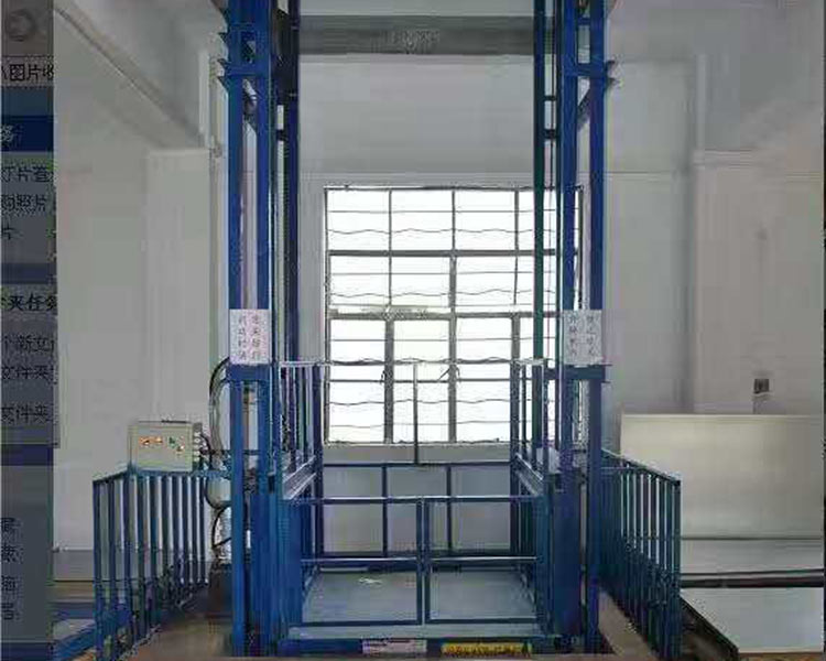 厂房货梯