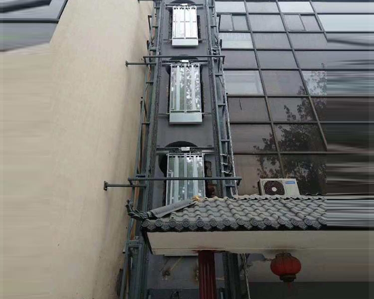 贵州室外货梯