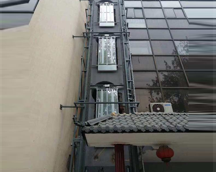 福建室外货梯